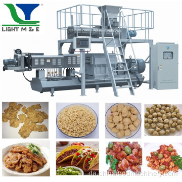 Tekstureret Soya Protein Food Machine